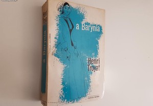 a Barynia - Henri Troyat (Portes Grátis)