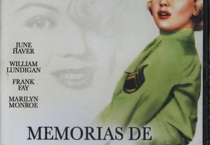 Dvd O Ninho do Amor - comédia - Marilyn Monroe - selado - NUNCA EXIBIDO EM PORTUGAL