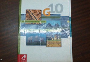 G 10, Geografia - 10º ano