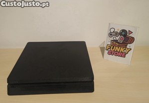 PlayStation 4 PS4 Slim 500gb - só consola