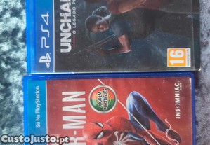 jogos de PS4
