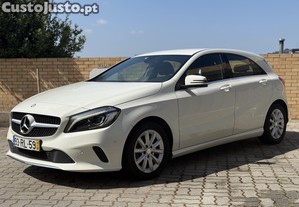 Mercedes-Benz A 180 Automático - 1 dono