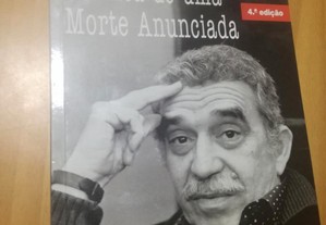 Crónica de uma morte anunciada-Gabriel G. Marquez