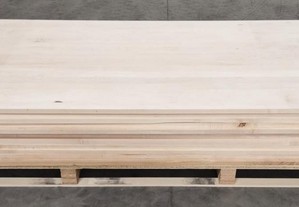 Painéis madeira maciça Carvalho e Maple (preço m2)