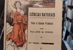 Ciências Naturais - Professor José M. Gomes Coleção Franco