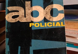 ABC Policial 5 Antologia de A. Varatojo