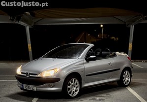 Peugeot 206 CC 1.6 - 01