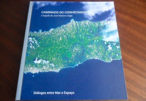 "Caminhos do Conhecimento: O Legado de José Mariano Gago" de Vários - 1ª Edição de 2021