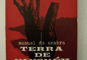 Terra de Ninguém - Manuel de Seabra - 1ª Ed. 1959