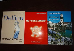 3 Livros do autor Guido de Monterey