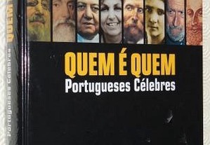 Quem é Quem - Portugueses Celebres
