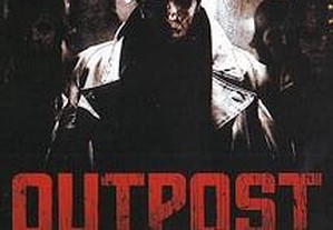 Outpost - Exército Fantasma (2008) Ray Stevenson IMDB: 6.0