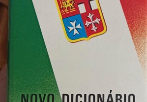 Novo Dicionário Português-Italiano Italiano-Português