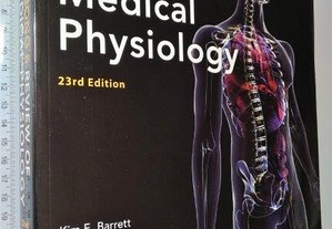 Ganong's review of medical physiology - Kim E. Barrett