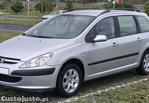 Peugeot 307 1.6 HDi IPO at 2027 - 06