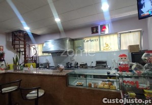 Cafetaria Centro Comercial Venepor, Maia