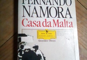 Casa da Malta - Fernando Namora