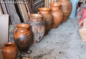 Velharias, Talhas d,Azeite Várias