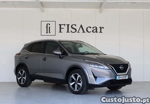 Nissan Qashqai 1.3 DIG-T N-Connecta