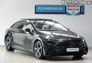 Mercedes-Benz EQE 43 AMG 4Matic