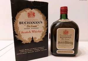Whisky Buchanan's De Luxe