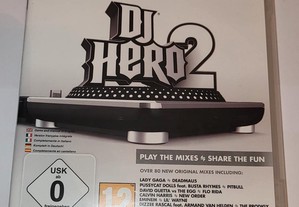 Playstation 3 - DJ Hero 2