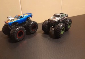 Hotwheels - monster trucks