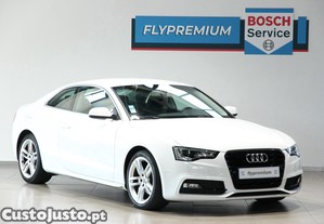 Audi A5 Coupe 2.0 TDI Multitronic S-line
