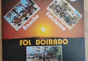 vinil: Rancho Folclórico Sol Doirado