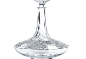 Decantador Cristal Lalique 2