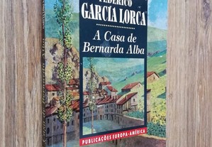 A Casa de Bernarda Alba (portes grátis)