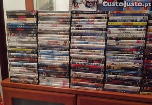420 Filmes de Dvd + Boxes