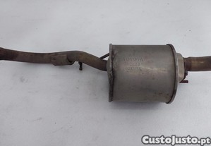 Panela De Escape Toyota Yaris (_P9_)