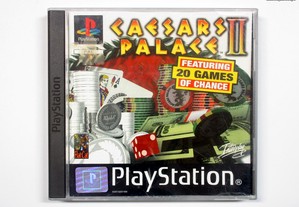 Caesars Palace II (2) Sony Playstation 1 PS1 PSX