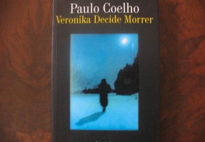 Veronika decide morrer - Paulo Coelho