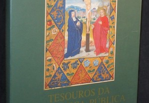 Livro Tesouros da Biblioteca Pública Municipal do Porto