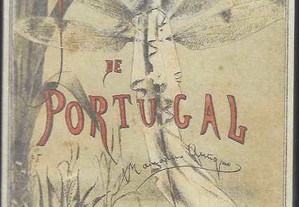 Ramalho Ortigão. As Praias de Portugal. Com desenhos de Emilio Pimentel.