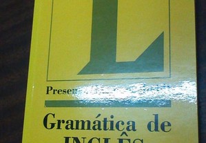 Gramática de Inglês - NOVA!