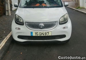 Smart ForFour gasolina 4 lugares - 16