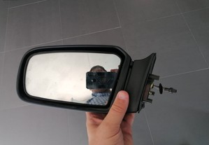 Espelho retrovisor Esquerdo Mazda