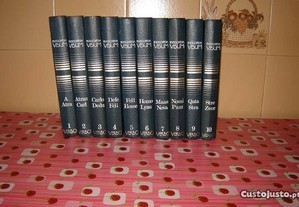 Enciclopedia de 1974 Verbo Visum 10 Volumes