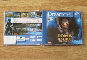Dreamcast: Tomb Raider Chronicles
