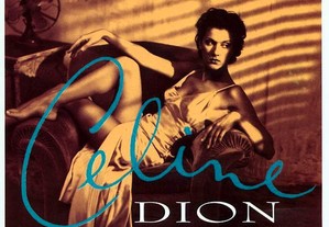 Celine Dion The Colour Of My Love CD 1993