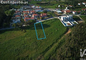 Terreno em Caldas da Rainha - Nossa Senhora do Pópulo, Coto e São Gregório de 110,00 m²