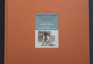 Mário Cláudio - Triunfo do Amor Português