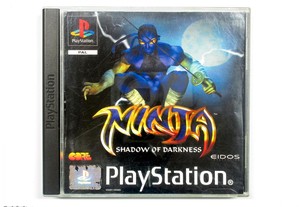 Ninja Shadow Of Darkness (Sony Playstation, Pal)