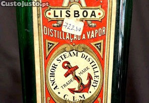 Genebra superfina fabrica ancora