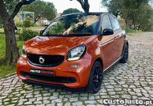 Smart ForFour 0.9 i Passion 90cv