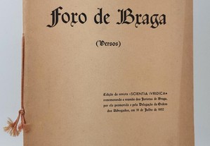POESIA Mário Valença // Foro de Braga
