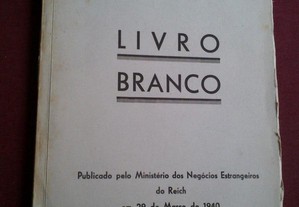 Livro Branco-N.º 3-Documentos Polacos-1940
